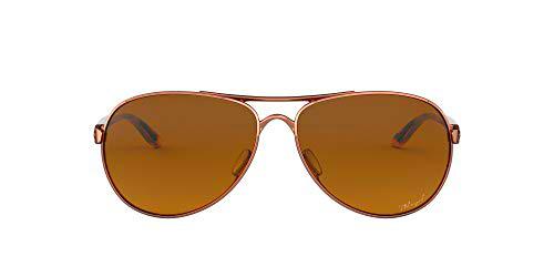 Oakley 0OO4079 Gafas, Rose Gold, 59 para Mujer