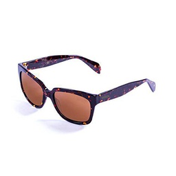 Paloalto Sunglasses Inspiration IV - Gafas de Sol Unisex, Demy Brown