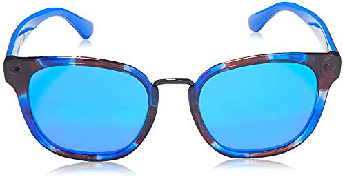 HAVAIANAS GUAECA Gafas de Sol, HAV Azul, 52 Unisex Adulto