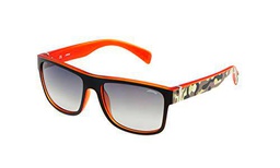 Sting SS654356W54P Gafas de Sol, Negro, 49 para Hombre