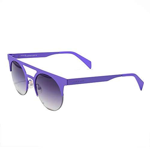 italia independent 0026-014-000 Gafas de sol, Morado, 49 Unisex