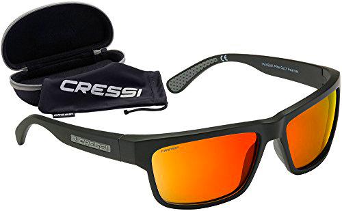 Cressi Ipanema Sunglasses Gafas de Sol, Unisex Adulto