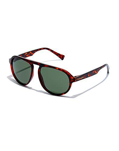 HAWKERS · Gafas de sol WEEKENDER para hombre y mujer · CAREY GREEN