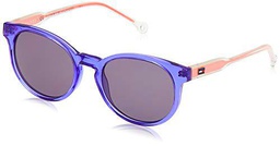 Tommy Hilfiger TH 1426/S Gafas, Blue Crysalm, 48 Unisex-Adulto