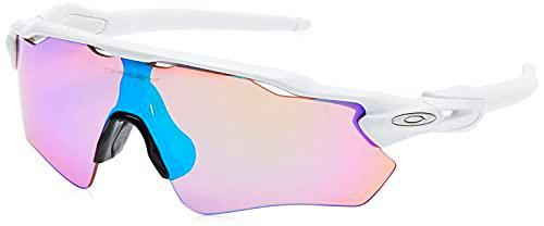 Oakley 0OO9208 Gafas, Polished White, 38 para Hombre