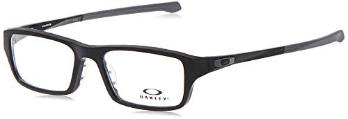 Oakley Chamfer Gafas de Sol, Negro, 53 para Hombre