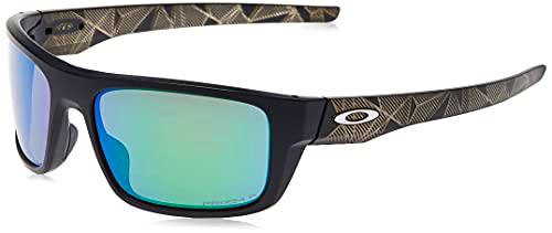 Oakley 0OO9367 Gafas de Sol, Matte Black Prizmatic