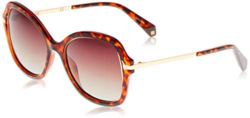 Polaroid PLD 4068/s Sunglasses, 086/LA Havana, 55 Womens