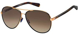 Tommy Hilfiger TH 1766/S, Gafas de Sol Mujer, Oro Copper