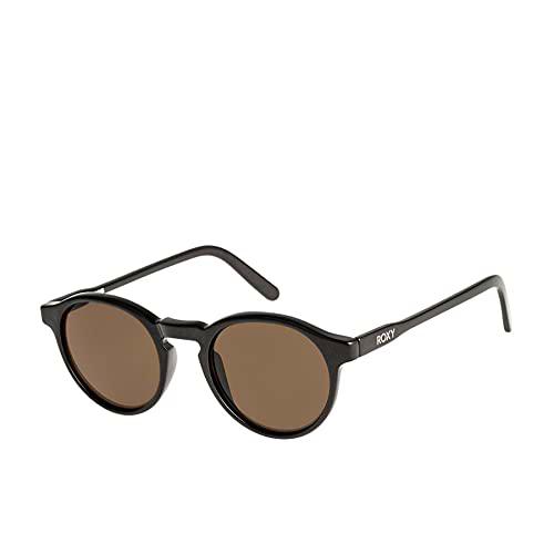 Roxy Moanna-Gafas De Sol para Mujer, Black/Green/Grey-Combo, 1SZ