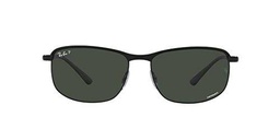 Ray-Ban 0RB3671CH Gafas, 186 / K8, 60 Unisex Adulto