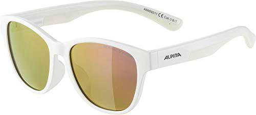 ALPINA FLEXXY COOL KIDS II white CMPI, Talla única (A8659)