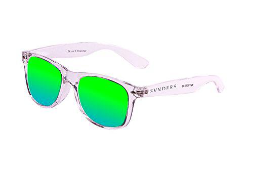 SUNPERS Sunglasses su18202.96 Gafas de Sol Unisex, Verde