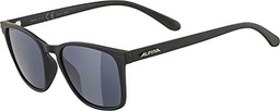 ALPINA YEFE, Unisex-Adult, All Black Matt, One Size