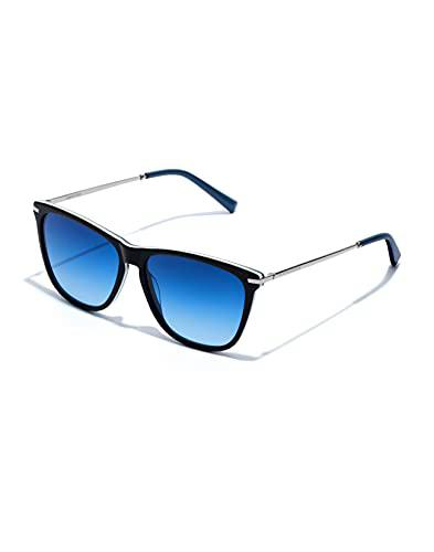 HAWKERS · Gafas de sol ONE CROSSWALK para hombre y mujer · BLACK BLUE DENIM