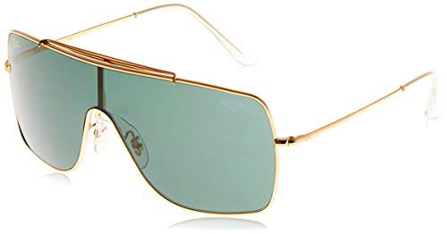 Ray-Ban 0RB3697 Gafas de Sol, Gold, 40 para Hombre