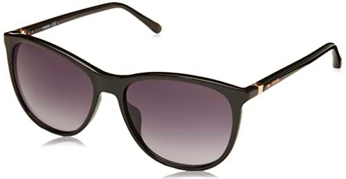 Fossil FOS 3082/S Gafas, Black, 56 para Mujer