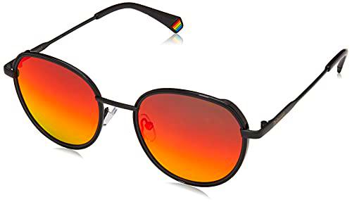 Polaroid PLD 6114/s Sunglasses, Rojo (92Y/DL Red Pink)