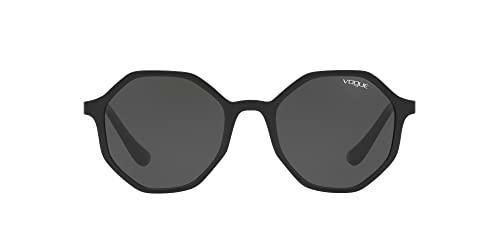 Vogue Eyewear 0VO5222S Gafas de Sol, Black, 52 para Mujer