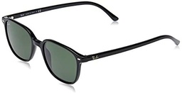 Ray-Ban 0RB2193 Gafas, Black, 53 Unisex