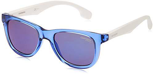 Carrera CARRERINO 20 XT WWK Gafas de Sol, Blanco (WHITEBLUESMBL/Blue Sky SP)