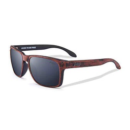 THE INDIAN FACE Gafas de Sol - Freeride Wood/Black