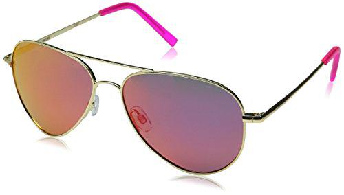 Polaroid PLD 6012/N AI J5G Gafas de Sol, Dorado (Gold/Grey Pink Grey Speckled Pz)