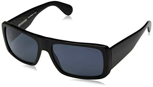 Ralph Lauren 0Rl8163P Gafas de Sol, Black, 57 para Hombre