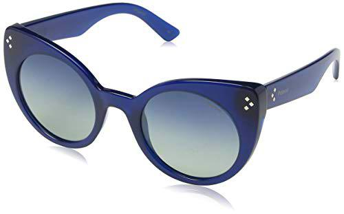 Polaroid PLD 4037/S Z7 LK9 Gafas de Sol, Azul (Bluette/Bluette SF Polar)