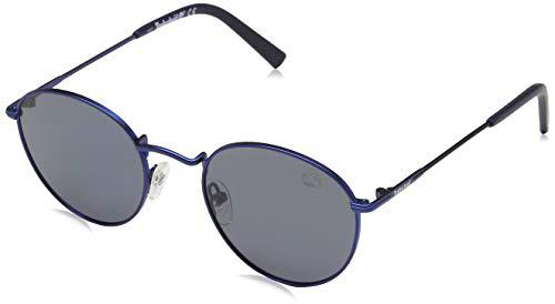 Timberland TB9159 91D 50 Monturas de Gafas, Azul (Blu OpFumo Polar)