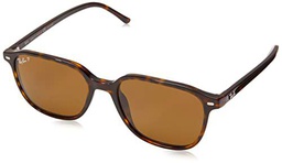 Ray-Ban 0RB2193 Gafas, Tortoise, 53 Unisex