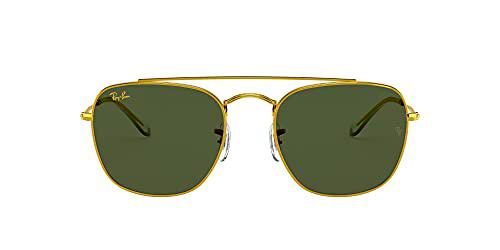 Ray-Ban 0RB3557 Gafas, Legend Gold, 51 Unisex