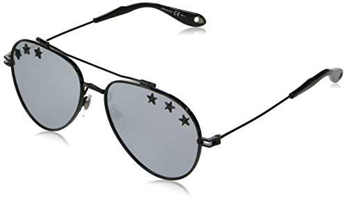 Givenchy GV7057-807 Gafas, Negro, 58/17/145 para Mujer