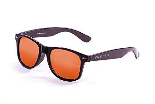 SUNPERS Sunglasses su18202.2 Gafas de Sol Unisex, Negro