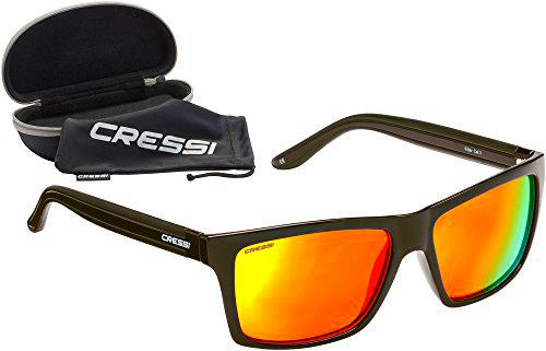 Cressi Rio Sunglasses Gafas de Sol Deportivo Polarizados