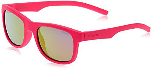 Polaroid PLD 8020/S AI CYQ Gafas de Sol, Rosa (Dark Pink/Grey Pink Grey Speckled Pz)