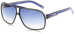 Carrera Grand Prix 2 08 T5C Gafas de Sol, Negro (Black Crystal Blue/Dark Blue Gradient)