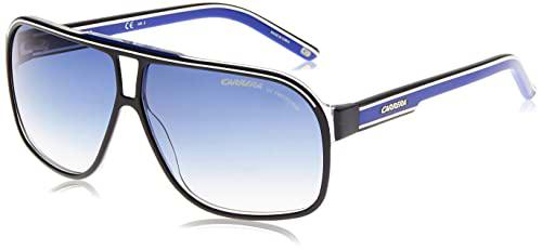 Carrera Grand Prix 2 08 T5C Gafas de Sol, Negro (Black Crystal Blue/Dark Blue Gradient)