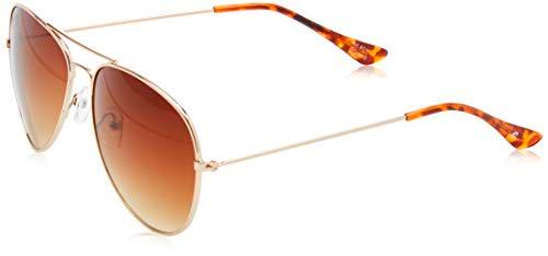 Cool shoe MORNING Monturas de gafas, Dorado (Gold Brown Gradient)