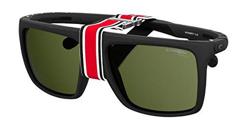 Carrera HYPERFIT 11/S Gafas, Mtt Black, 57 Unisex Adulto