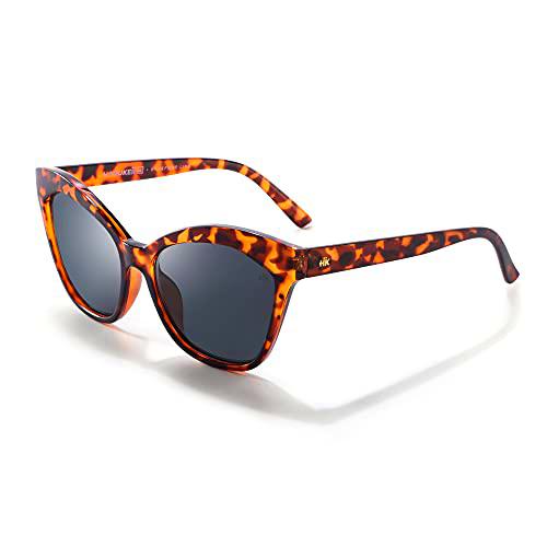 Hanukeii Gafas de Sol - Laguna Tortoise/Black