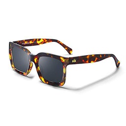 Hanukeii Gafas de Sol - Hyde Camo/Black