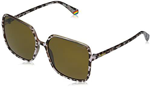 Polaroid PLD 6128/S Gafas, XLT, 59 para Mujer