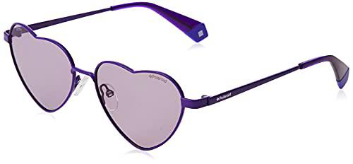 Polaroid 6124/S Gafas, B3V, 54 para Mujer