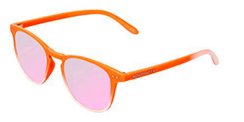 NORTHWEEK Wall Calhoun Gafas de Sol, Rose Gold, 140 Unisex