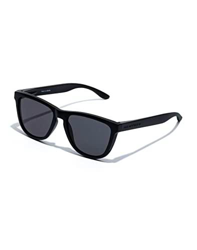 HAWKERS One Raw Gafas, Black · Dark, Talla única Unisex Adulto