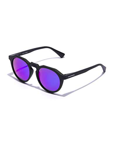 HAWKERS Warwick Raw Gafas, Carbon Black · Sky, Talla única Unisex Adulto