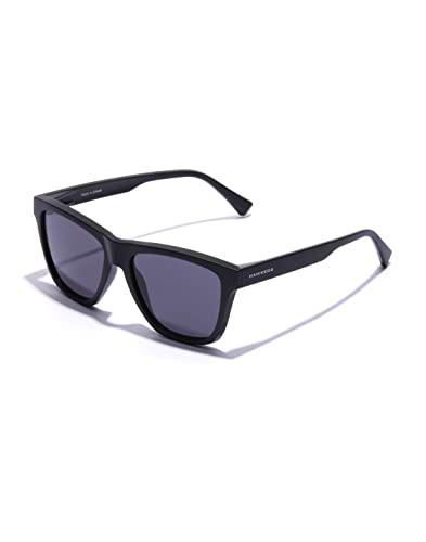 HAWKERS One LS Raw Gafas, Polarized Black, Talla única Unisex Adulto