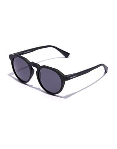 HAWKERS Warwick Raw Gafas, Polarized Carbon Black, Talla única Unisex Adulto