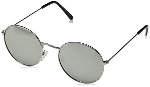 Eyelevel Toby Gafas de sol, Plateado (Silver/Silver Mirror)